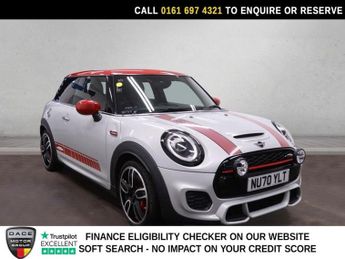 MINI John Cooper Works 2.0 John Cooper Works GPF Hatchback 3dr Petrol Manual Euro 6 (s/