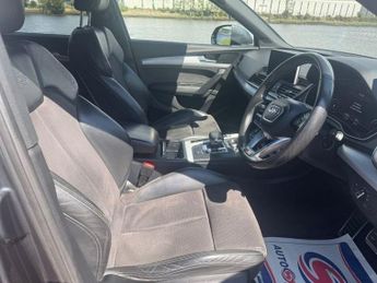 AUDI Q5 2.0 TDI S line SUV 5dr Diesel S Tronic quattro Euro 6 (s/s) (190