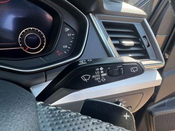 AUDI Q5 2.0 TDI S line SUV 5dr Diesel S Tronic quattro Euro 6 (s/s) (190