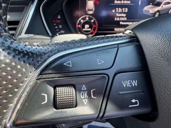 AUDI Q5 2.0 TDI S line SUV 5dr Diesel S Tronic quattro Euro 6 (s/s) (190