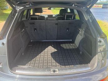 AUDI Q5 2.0 TDI S line SUV 5dr Diesel S Tronic quattro Euro 6 (s/s) (190