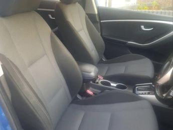 HYUNDAI I30 1.6 SE Hatchback 5dr Petrol Auto Euro 6 (120 ps)