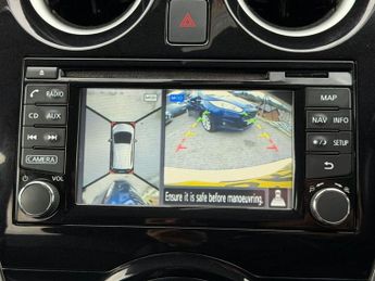 NISSAN NOTE 1.2 DIG-S Tekna Hatchback 5dr Petrol XTRON Euro 6 (s/s) (98 ps)