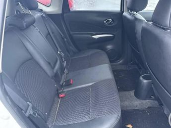 NISSAN NOTE 1.2 DIG-S Tekna Hatchback 5dr Petrol XTRON Euro 6 (s/s) (98 ps)