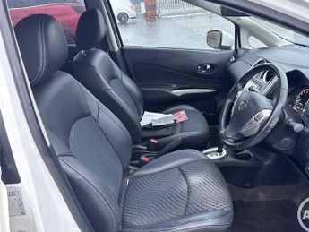 NISSAN NOTE 1.2 DIG-S Tekna Hatchback 5dr Petrol XTRON Euro 6 (s/s) (98 ps)