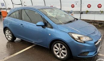 Vauxhall Corsa 1.4i ecoTEC Energy Hatchback 3dr Petrol Manual Euro 6 (a/c) (75 