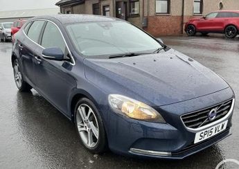 Volvo V40 1.6 D2 SE Hatchback 5dr Diesel Manual Euro 5 (s/s) (115 ps)