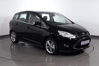 Ford C Max 1.0T EcoBoost Titanium X MPV 5dr Petrol Manual Euro 5 (s/s) (125