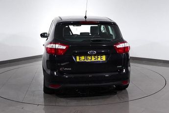 FORD C-MAX 1.0T EcoBoost Titanium X MPV 5dr Petrol Manual Euro 5 (s/s) (125