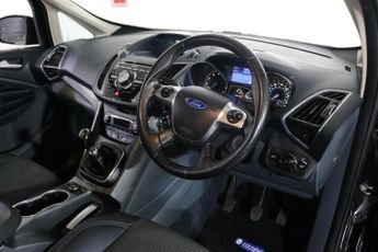 FORD C-MAX 1.0T EcoBoost Titanium X MPV 5dr Petrol Manual Euro 5 (s/s) (125