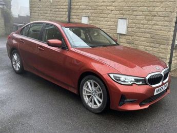 BMW 3 SERIES 2.0 330e 12kWh SE Pro Saloon 4dr Petrol Plug-in Hybrid Auto Euro
