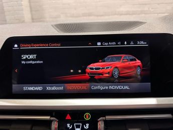 BMW 3 SERIES 2.0 330e 12kWh SE Pro Saloon 4dr Petrol Plug-in Hybrid Auto Euro