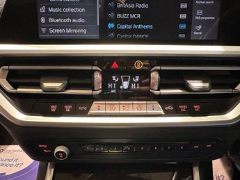 BMW 3 SERIES 2.0 330e 12kWh SE Pro Saloon 4dr Petrol Plug-in Hybrid Auto Euro