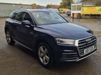 Audi Q5 2.0 TDI Sport SUV 5dr Diesel S Tronic quattro Euro 6 (s/s) (190 