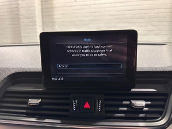 AUDI Q5 2.0 TDI Sport SUV 5dr Diesel S Tronic quattro Euro 6 (s/s) (190 