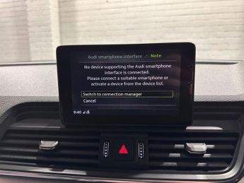 AUDI Q5 2.0 TDI Sport SUV 5dr Diesel S Tronic quattro Euro 6 (s/s) (190 