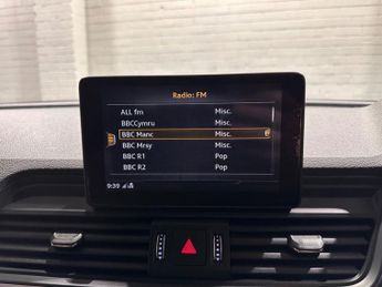 AUDI Q5 2.0 TDI Sport SUV 5dr Diesel S Tronic quattro Euro 6 (s/s) (190 