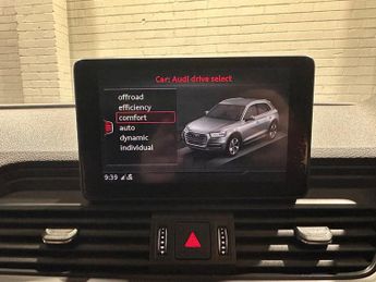 AUDI Q5 2.0 TDI Sport SUV 5dr Diesel S Tronic quattro Euro 6 (s/s) (190 