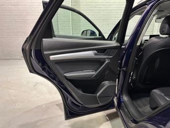 AUDI Q5 2.0 TDI Sport SUV 5dr Diesel S Tronic quattro Euro 6 (s/s) (190 