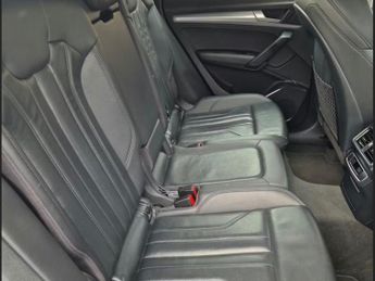 AUDI Q5 2.0 TDI Sport SUV 5dr Diesel S Tronic quattro Euro 6 (s/s) (190 