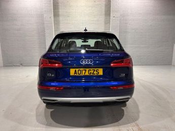 AUDI Q5 2.0 TDI Sport SUV 5dr Diesel S Tronic quattro Euro 6 (s/s) (190 