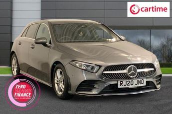Mercedes A Class 1.3 A200 AMG Line (Premium 2) Hatchback 5dr Petrol 7G-DCT Euro 6