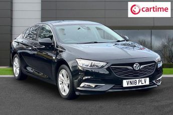 Vauxhall Insignia 1.6 Turbo D BlueInjection SRi Nav Grand Sport 5dr Diesel Automat