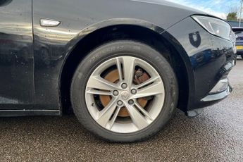 VAUXHALL INSIGNIA 1.6 Turbo D BlueInjection SRi Nav Grand Sport 5dr Diesel Automat