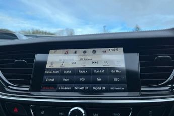 VAUXHALL INSIGNIA 1.6 Turbo D BlueInjection SRi Nav Grand Sport 5dr Diesel Automat