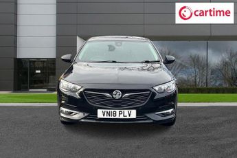 VAUXHALL INSIGNIA 1.6 Turbo D BlueInjection SRi Nav Grand Sport 5dr Diesel Automat