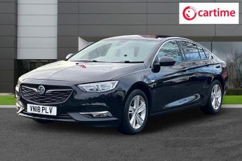 VAUXHALL INSIGNIA 1.6 Turbo D BlueInjection SRi Nav Grand Sport 5dr Diesel Automat