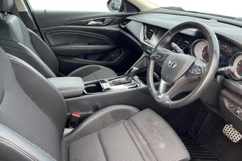 VAUXHALL INSIGNIA 1.6 Turbo D BlueInjection SRi Nav Grand Sport 5dr Diesel Automat