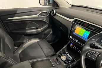 MG MG ZS 44.5kWh Exclusive SUV 5dr Electric Auto (143 ps) Panoramic Sky R