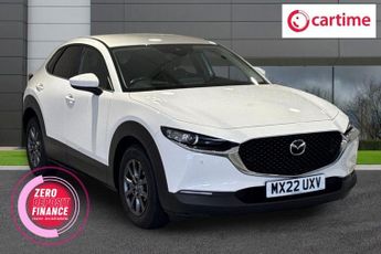 Mazda CX3 2.0 e-SKYACTIV X MHEV SE-L Lux SUV 5dr Petrol Manual Euro 6 (s/s