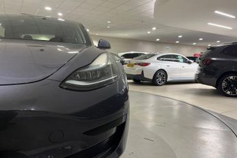 TESLA Model 3 Saloon 4dr Electric Auto RWD (241 bhp) Fixed Panoramic Glass Roo