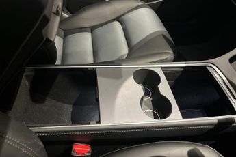 TESLA Model 3 Saloon 4dr Electric Auto RWD (241 bhp) Fixed Panoramic Glass Roo