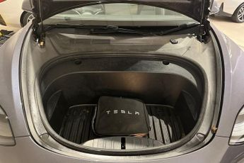 TESLA Model 3 Saloon 4dr Electric Auto RWD (241 bhp) Fixed Panoramic Glass Roo