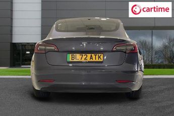 TESLA Model 3 Saloon 4dr Electric Auto RWD (241 bhp) Fixed Panoramic Glass Roo