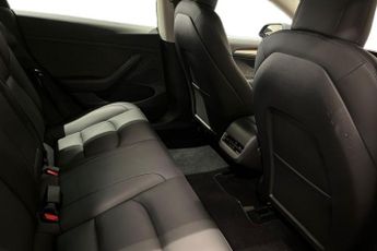 TESLA Model 3 Saloon 4dr Electric Auto RWD (241 bhp) Fixed Panoramic Glass Roo