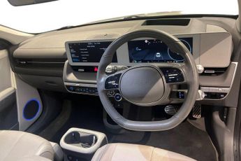 HYUNDAI IONIQ 5 73kWh Ultimate Hatchback 5dr Electric Auto AWD (305 ps) Park Dis