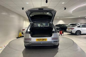 HYUNDAI IONIQ 5 73kWh Ultimate Hatchback 5dr Electric Auto AWD (305 ps) Park Dis