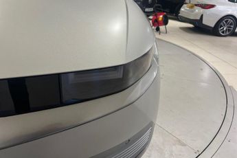 HYUNDAI IONIQ 5 73kWh Ultimate Hatchback 5dr Electric Auto AWD (305 ps) Park Dis