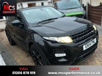 Land Rover Range Rover Evoque 2.2 SD4 Dynamic SUV 5dr Diesel Auto 4WD Euro 5 (s/s) (190 ps)