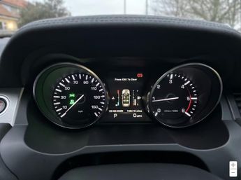 LAND ROVER RANGE ROVER EVOQUE 2.2 SD4 Dynamic SUV 5dr Diesel Auto 4WD Euro 5 (s/s) (190 ps)