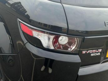 LAND ROVER RANGE ROVER EVOQUE 2.2 SD4 Dynamic SUV 5dr Diesel Auto 4WD Euro 5 (s/s) (190 ps)