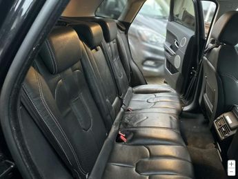 LAND ROVER RANGE ROVER EVOQUE 2.2 SD4 Dynamic SUV 5dr Diesel Auto 4WD Euro 5 (s/s) (190 ps)