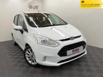 FORD B-MAX 1.6 Titanium MPV 5dr Petrol Powershift Euro 5 (105 ps)