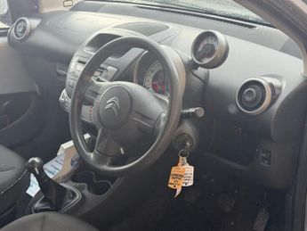 CITROEN C1 1.0i VTR Hatchback 5dr Petrol Manual Euro 5 (68 ps)