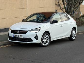 Vauxhall Corsa 1.2 Turbo SRi Hatchback 5dr Petrol Manual Euro 6 (s/s) (100 ps)
