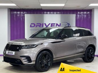 Land Rover Range Rover 2.0 D200 MHEV R-Dynamic SE SUV 5dr Diesel Auto 4WD Euro 6 (s/s) 